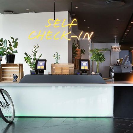 Comfort Hotel Runway Gardermoen Exterior photo